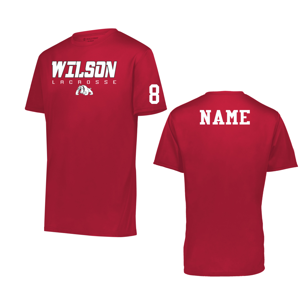 Wilson Lacrosse - Shooter Shirt – Sneaker Villa