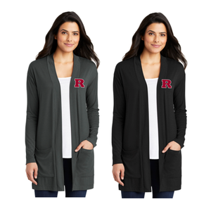 13TH & UNION TEACHERS - Ladies Pocket Cardigan