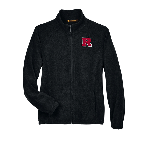 13TH & UNION TEACHERS - Ladies Full Zip Fleece