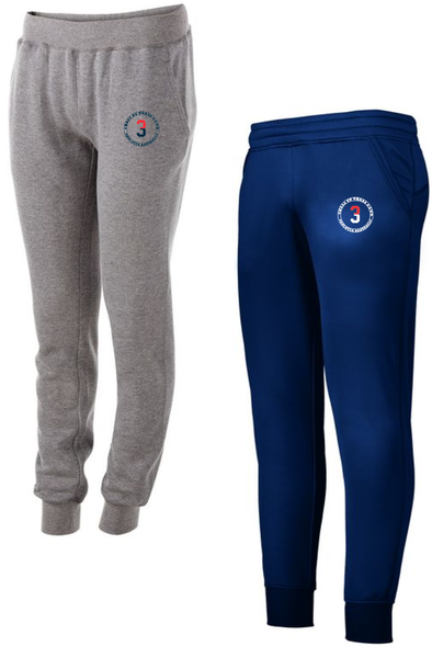 3 Up 3 Down Baseball Women s Fleece Jogger