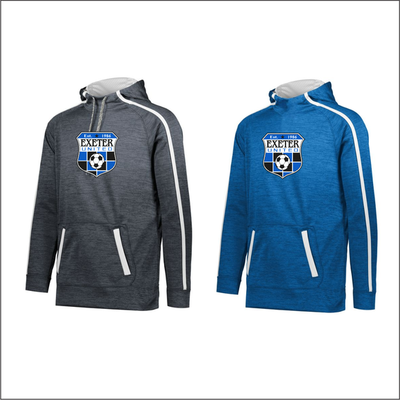 EYSA - Tonal Heathered Hoody