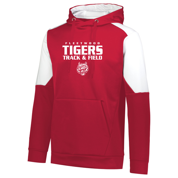 Fleetwood Track & Field - Blue Chip Hoody