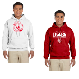 Fleetwood Track & Field - Heavyweight Hooded Sweatshirt