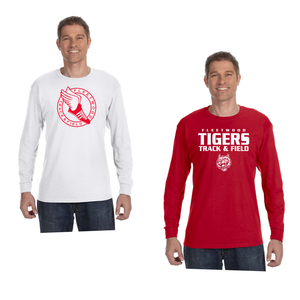 Fleetwood Track & Field - Long Sleeve Tee