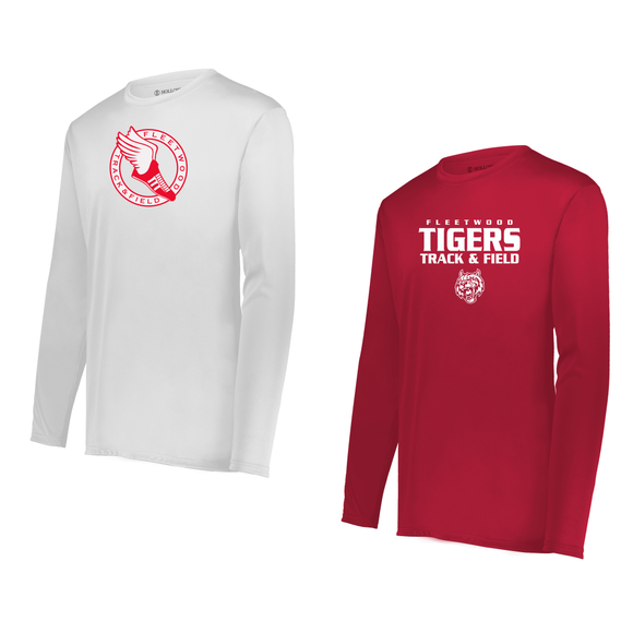 Fleetwood Track & Field - Momentum Long Sleeve Tee