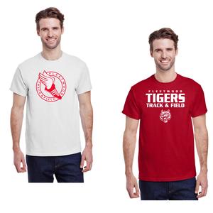 Fleetwood Track & Field - Short Sleeve Tee