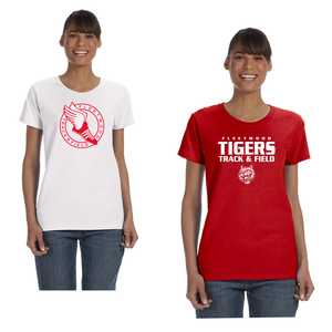 Fleetwood Track & Field - Women's Short Sleeve Tee