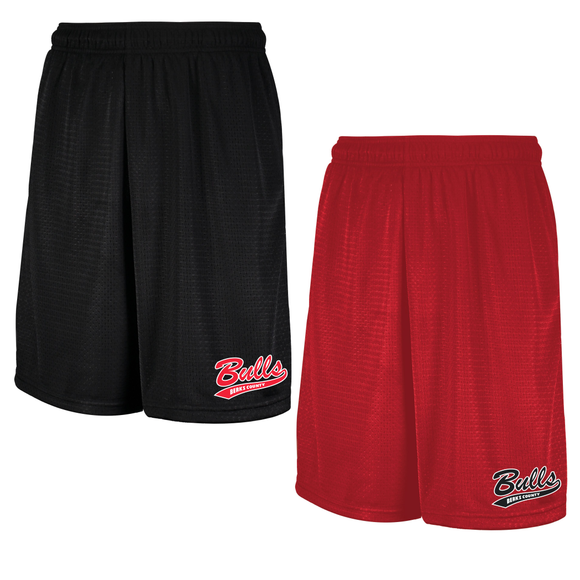 Berks County Bulls - Mesh Shorts